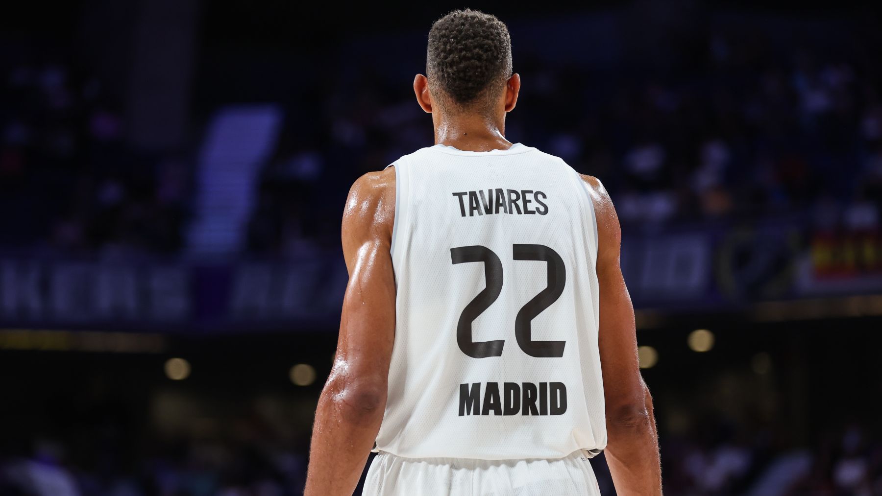 Un agujero de 13 puntos: el Real Madrid vuelve a padecer la ‘Tavaresdependencia’