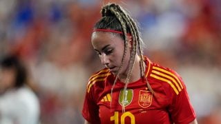 Athenea, con España. (EP)