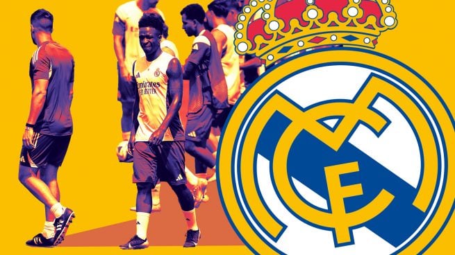 Real Madrid protesta Liga