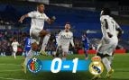 getafe real madrid
