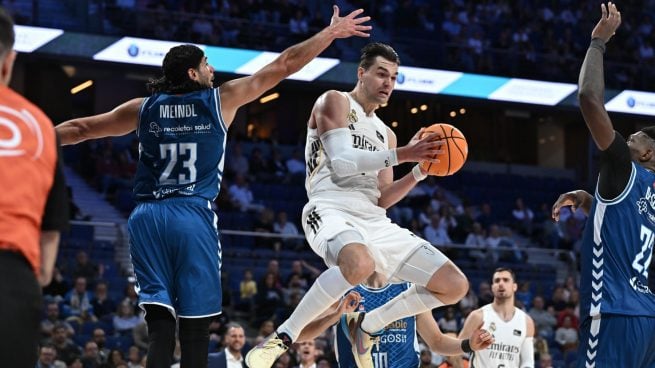 Real Madrid Burgos