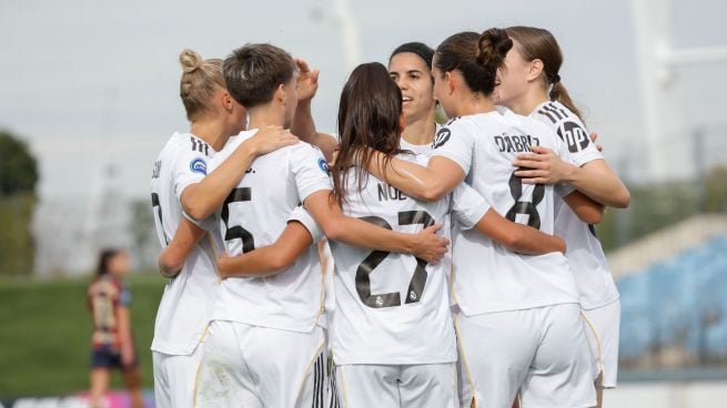 Real Madrid, Levante, Liga F