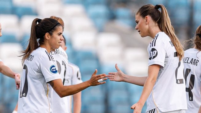 Alba Redondo, Real Madrid, España, Selección
