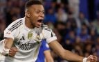 Mbappé, Getafe, Real Madrid, clasificación, Liga