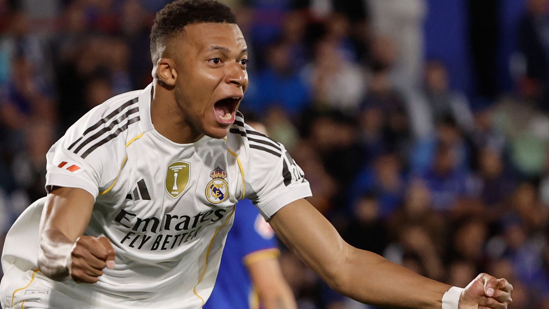 Las palabras más madridistas de Mbappé: Jugar en el Madrid es como un regalo de Dios