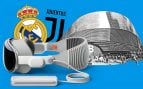 Estadio infinito apple Real Madrid