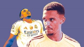 Trent Alexander-Arnold.