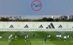 Xabi Alonso dron