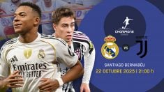 Mbappé y Yildiz.