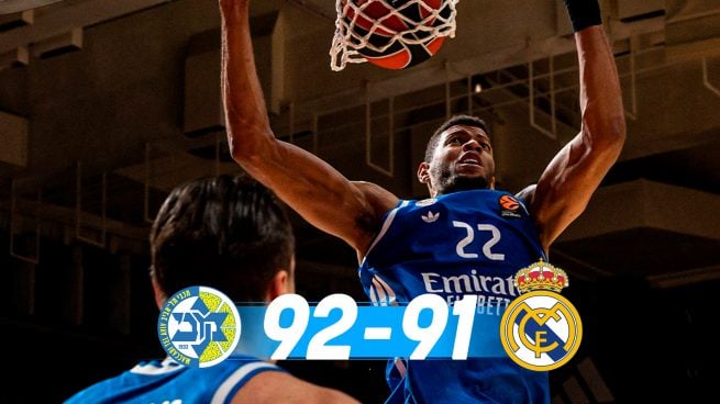Maccabi Real Madrid