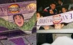 El tifo para el Real Madrid-Juventus de hoy homenajea esta imagen de Lucas Vázquez.