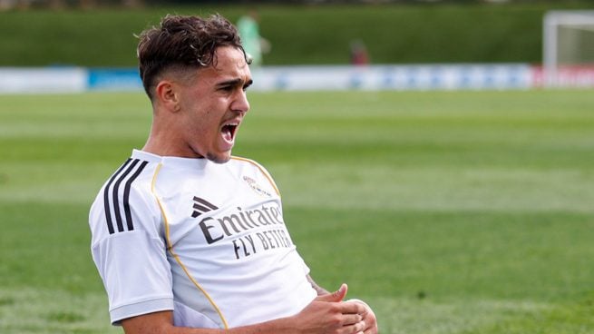Liberto, Real Madrid, Juventus, Youth League