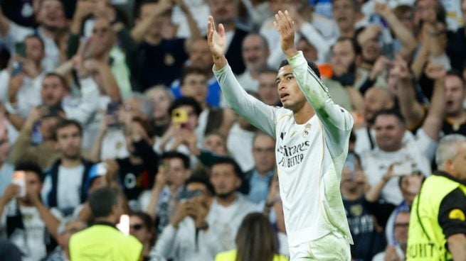 Bellingham, Real Madrid, gol, Juventus