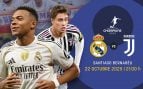 Real Madrid Juventus