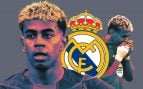 Vestuario Real Madrid Lamine Yamal