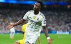 Ronald Araujo elogia a Vinicius antes del Clásico. (Getty Images)