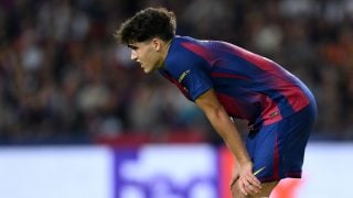 Cubarsí exhausto tras un partido. (Getty)