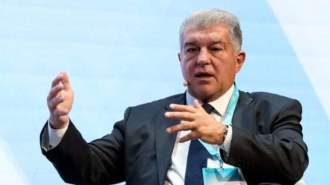 Joan Laporta Real Madrid