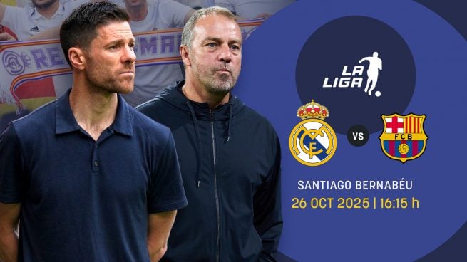 Real Madrid Barcelona