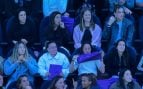 seleccion femenina Bernabéu