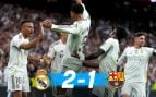 clasico real madrid barcelona