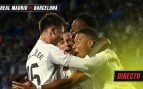 Real Madrid Barcelona