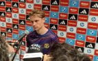 De Jong, Lamine Yamal, Real Madrid