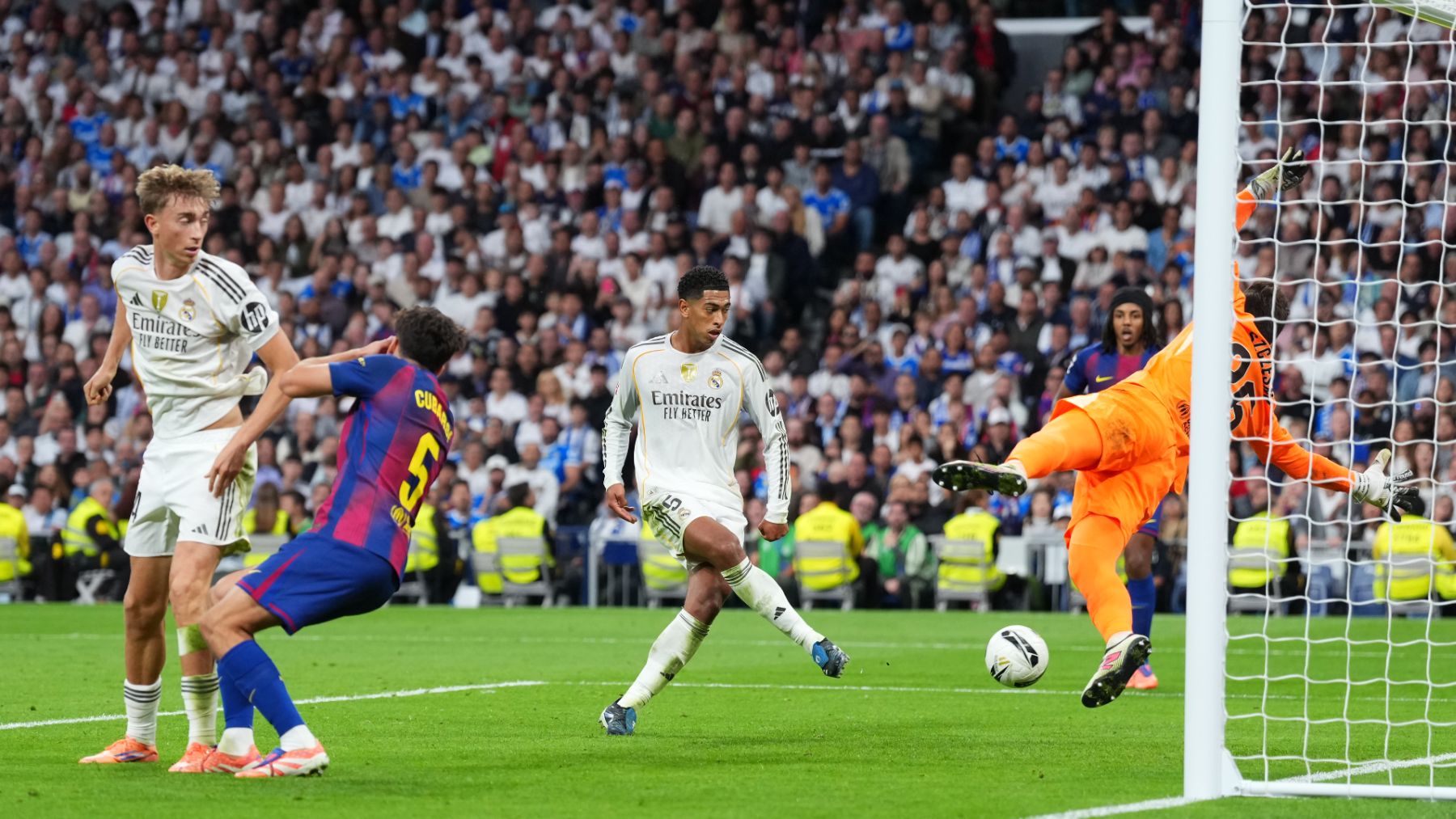 El Clásico entre Barcelona y Real Madrid se jugará el 10 de mayo a las 21:00 horas en el Camp Nou