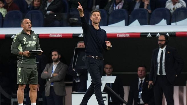 Xabi Alonso