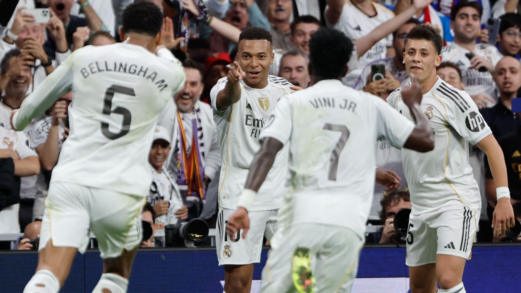 clasico real madrid barcelona