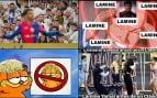Memes, Clásico, Real Madrid, Barcelona