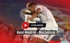 streaming real madrid barcelona online gratis