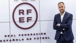Fran Soto, presidente del CTA. (RFEF)