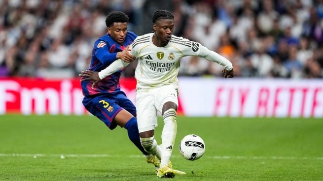 Eduardo Camavinga, Real Madrid, Xabi Alonso, Clásico
