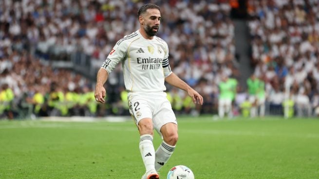 Carvajal, lesión, Real Madrid