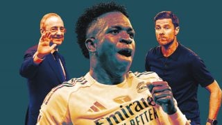 El Real Madrid quiere que la cuestión Vinicius se solucione cuanto antes.