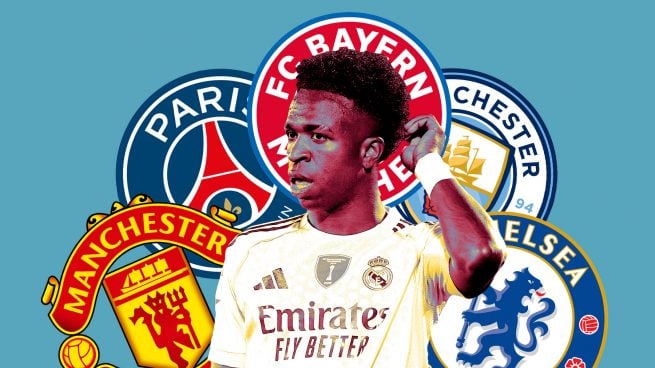 vinicius real madrid