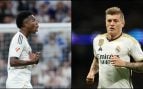 Vinicius, Kroos