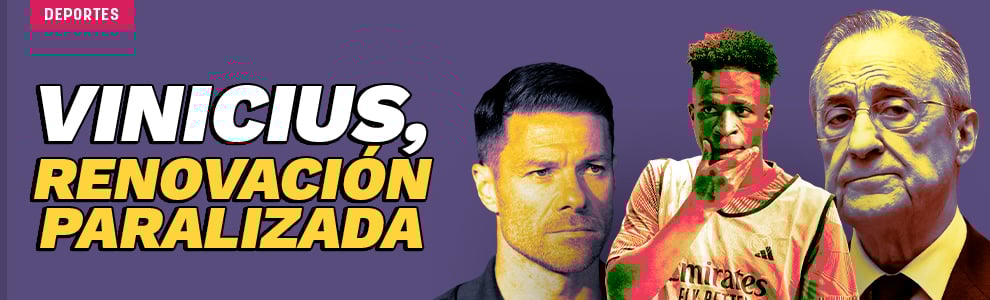 La renovación de Vinicius paralizada: el Madrid le deja claro que no tendrá prima por seguir