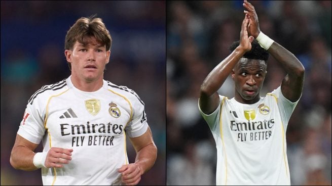 Fran García, Vinicius