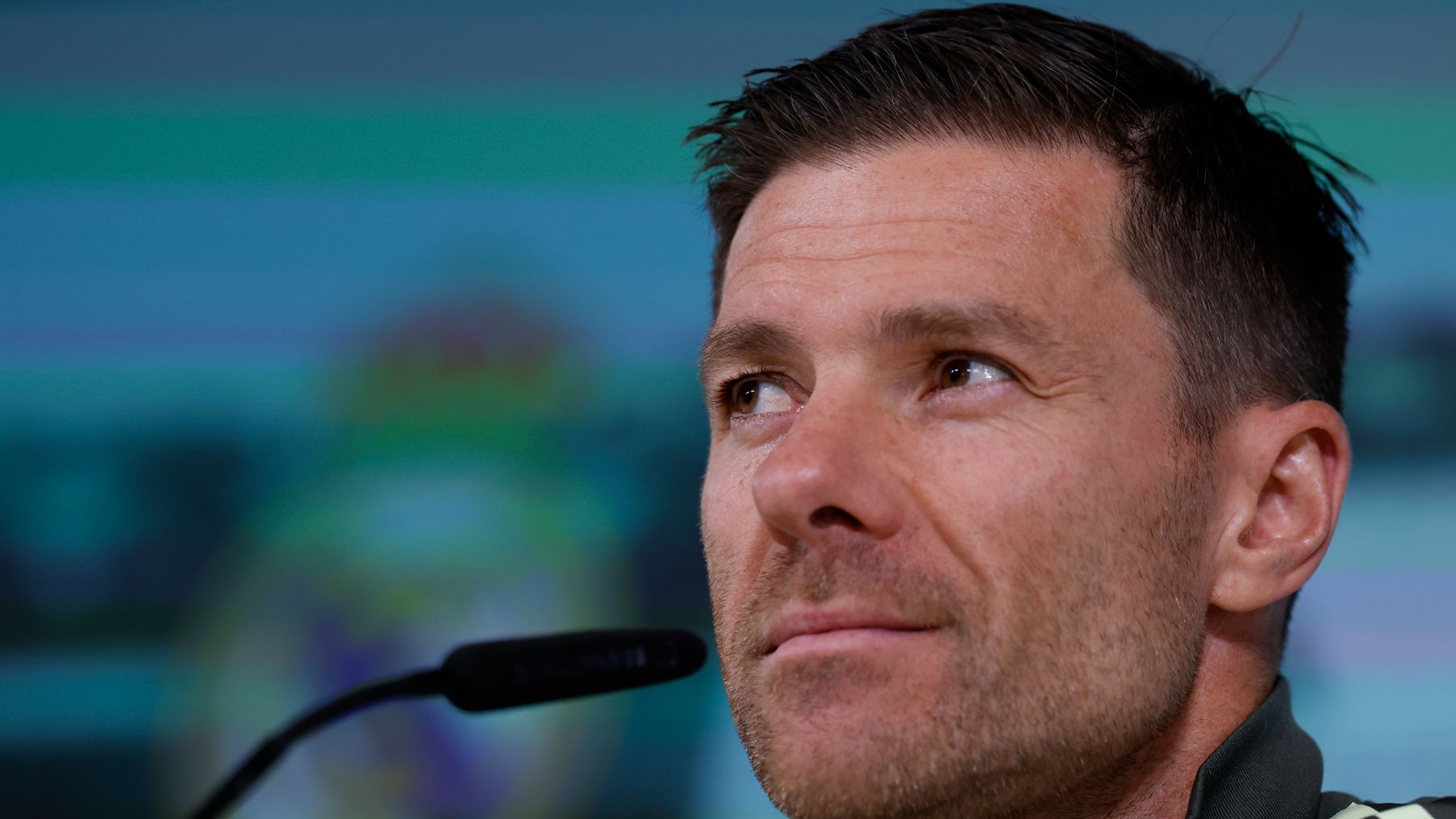 Xabi Alonso: No me corresponde a mí ponerme nota