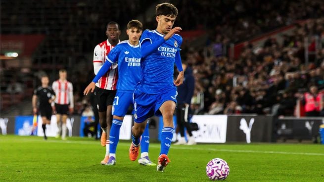 Real Madrid Castilla, Premier League, International Cup