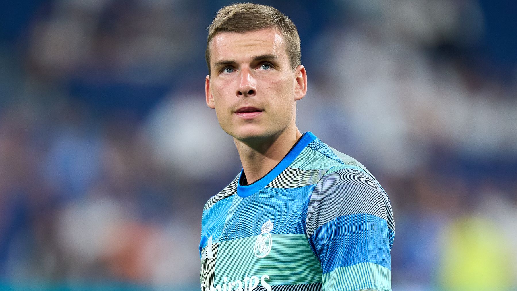 El Comité de Disciplina sanciona a Lunin con un partido tras su expulsión en la tangana del Clásico