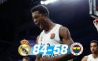Real Madrid Fenerbahce