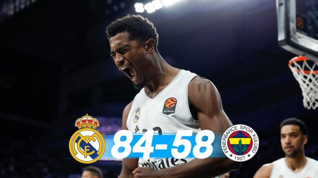 Real Madrid Fenerbahce