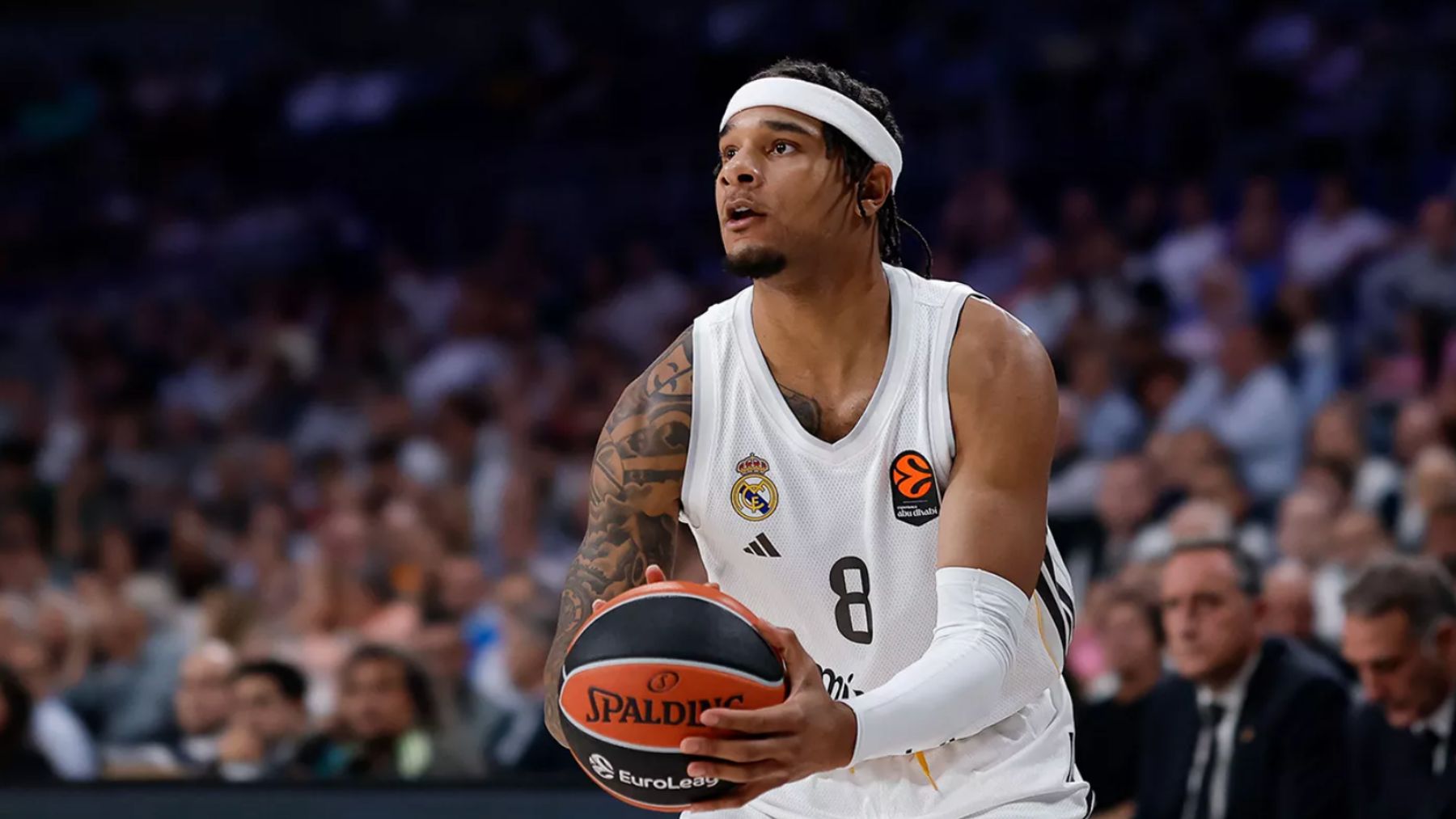 Chuma Okeke se queda en el Real Madrid