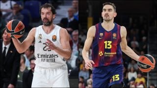 Llull y Satoransky. (EP)