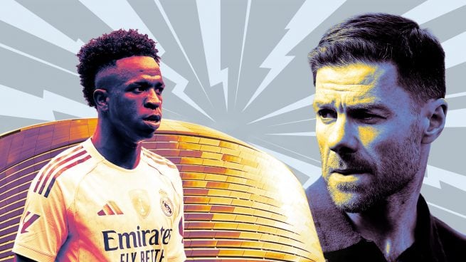 Vinicius Xabi Alonso