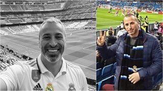 Luto por Igal Brodkin, de la Peña Madridista de Israel