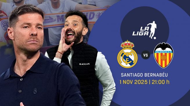 Real Madrid Valencia
